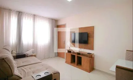 Apartamento para aluguel - ipiranga, 3 quartos,  111 m² - belo horizonte