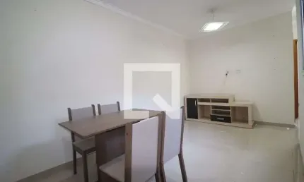 Apartamento para aluguel - parque joão ramalho, 2 quartos,  52 m² - santo andré