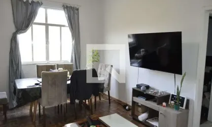 Apartamento para aluguel - engenho novo, 2 quartos,  60 m² - rio de janeiro