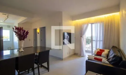 Apartamento para Aluguel - Jardim São Carlos, 2 Quartos,  56 m² - Sorocaba