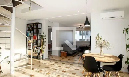 Cobertura para Aluguel - Jardim Botânico, 1 Quarto,  150 m² - Porto Alegre