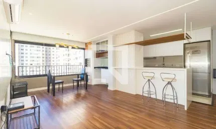 Apartamento para Aluguel - Brás, 2 Quartos,  70 m² - São Paulo
