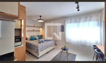 Apartamento para aluguel - vila pompéia, 1 quarto,  25 m² - são paulo