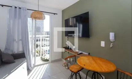 Apartamento para Aluguel - Barra Funda, 2 Quartos,  35 m² - São Paulo