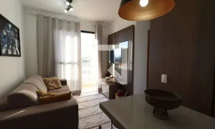 Apartamento para Aluguel - Distrito de Bonfim Paulista, 2 Quartos,  60 m² - Ribeirão Preto