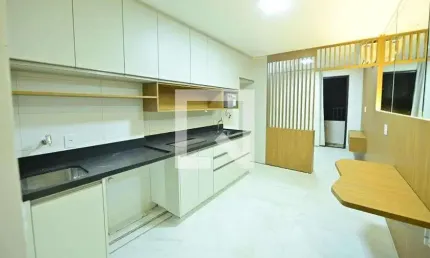 Kitnet / Stúdio para Aluguel - Setor Marista, 1 Quarto,  40 m² - Goiânia