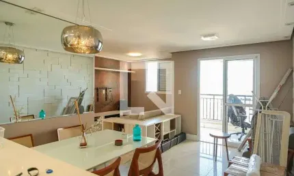 Apartamento para Aluguel - Jabaquara, 2 Quartos,  83 m² - São Paulo