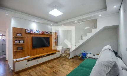 Apartamento para aluguel - parque sao luis, 2 quartos,  85 m² - são paulo