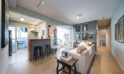 Apartamento para Aluguel - Brooklin, 2 Quartos,  80 m² - São Paulo