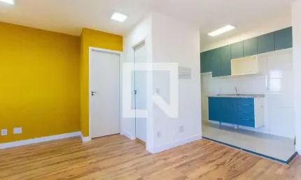 Apartamento para aluguel - vila carrão, 1 quarto,  41 m² - são paulo