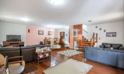 Casa para Aluguel - Bussocaba, 4 Quartos,  336 m² - Osasco
