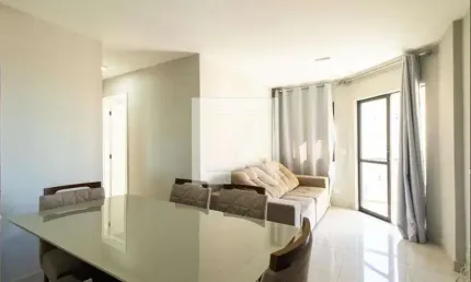 Apartamento para Aluguel - Capão Raso, 2 Quartos,  59 m² - Curitiba