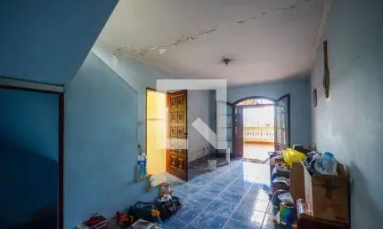 Casa para Aluguel - Vila Serralheiro, 3 Quartos,  100 m² - São Paulo