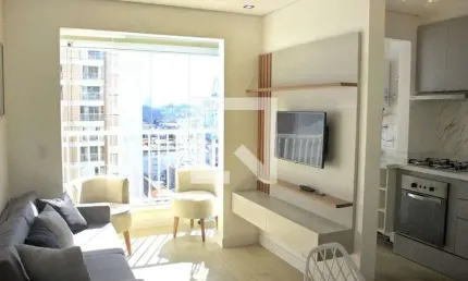 Apartamento para Aluguel - Vila Augusta, 2 Quartos,  43 m² - Guarulhos