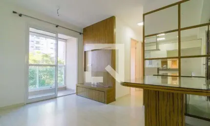 Apartamento para Aluguel - Santo Amaro , 2 Quartos,  48 m² - São Paulo