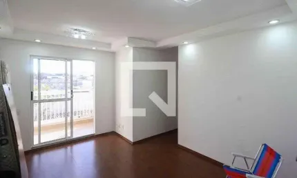 Apartamento para aluguel - vila santa clara, 3 quartos,  61 m² - são paulo