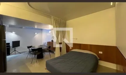 Apartamento para aluguel - pinheiros, 1 quarto,  40 m² - são paulo