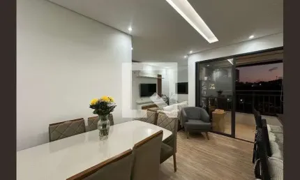 Apartamento para Aluguel - Alphaville, 2 Quartos,  70 m² - Barueri