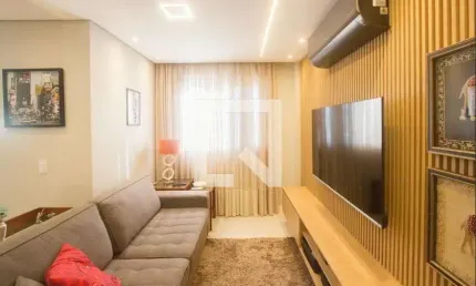 Apartamento para aluguel - chácara santo antonio, 2 quartos,  84 m² - são paulo