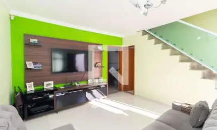 Casa para aluguel - conjunto residencial jose bonifacio, 2 quartos,  100 m² - são paulo