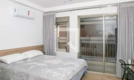 Kitnet / Stúdio para Aluguel - Perdizes, 1 Quarto,  27 m² - São Paulo