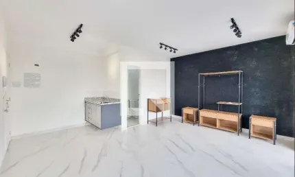 Apartamento para Aluguel - Centro, 1 Quarto,  36 m² - São José dos Campos