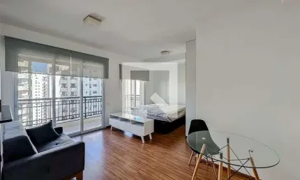 Apartamento para Aluguel - Jardim Anália Franco, 1 Quarto,  40 m² - São Paulo