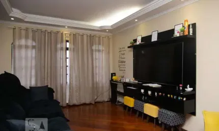 Casa para aluguel - jardim nossa senhora do carmo, 3 quartos,  240 m² - são paulo