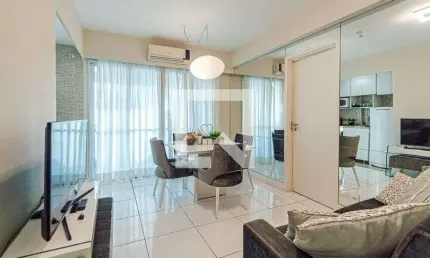 Apartamento para aluguel - bela vista, 1 quarto,  60 m² - são paulo