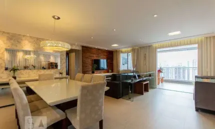 Apartamento para Aluguel - Jardim Bela Vista, 3 Quartos,  115 m² - Santo André