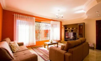 Casa para Aluguel - Vila América, 3 Quartos,  208 m² - Santo André
