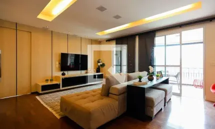 Apartamento para aluguel - santana, 3 quartos,  130 m² - são paulo