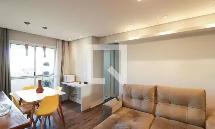 Apartamento para aluguel - água fria, 2 quartos,  53 m² - são paulo