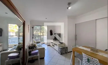 Apartamento para aluguel - ipiranga, 2 quartos,  50 m² - são paulo