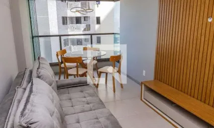 Kitnet / Stúdio para Aluguel - Piata, 1 Quarto,  42 m² - Salvador