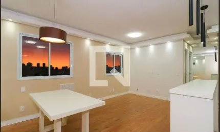 Apartamento para aluguel - panamby, 1 quarto,  40 m² - são paulo