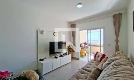 Apartamento para Aluguel - Cidade Ocian, 2 Quartos,  88 m² - Praia Grande