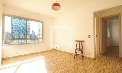 Apartamento para Aluguel - Brooklin, 2 Quartos,  70 m² - São Paulo