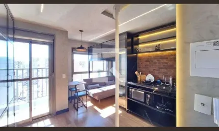Apartamento para Aluguel - Vila Pompéia, 1 Quarto,  23 m² - São Paulo