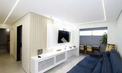 Apartamento para Aluguel - Caiçaras, 1 Quarto,  60 m² - Belo Horizonte