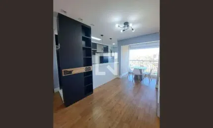 Apartamento para Aluguel - Jaguaribe, 1 Quarto,  41 m² - Osasco