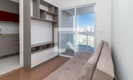 Apartamento para aluguel - barra funda, 1 quarto,  47 m² - são paulo