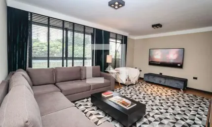 Apartamento para aluguel - vila andrade, 3 quartos,  78 m² - são paulo