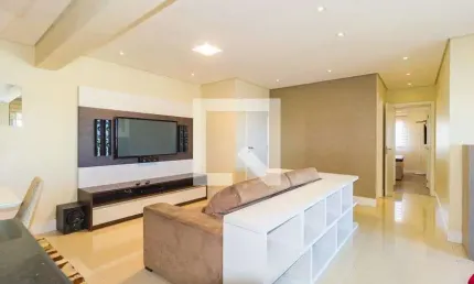Apartamento para Aluguel - Jardim Anália Franco, 3 Quartos,  118 m² - São Paulo