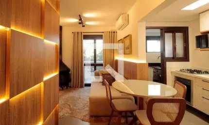 Apartamento para Aluguel - Independência, 1 Quarto,  42 m² - Porto Alegre