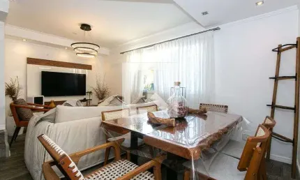 Casa / Sobrado em Condomínio para Aluguel - Vila Carrão, 3 Quartos,  117 m² - São Paulo
