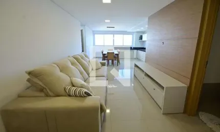 Apartamento para Aluguel - Setor Marista, 2 Quartos,  70 m² - Goiânia