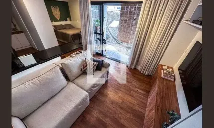 Apartamento para aluguel - vila pompéia, 1 quarto,  40 m² - são paulo
