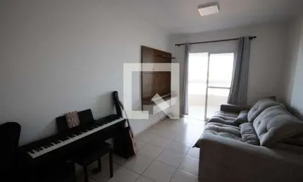 Apartamento para Aluguel - Maracanã, 2 Quartos,  69 m² - Praia Grande