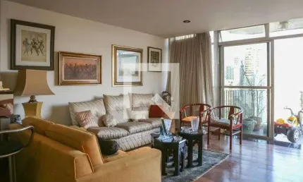 Apartamento para Aluguel - Perdizes, 4 Quartos,  227 m² - São Paulo